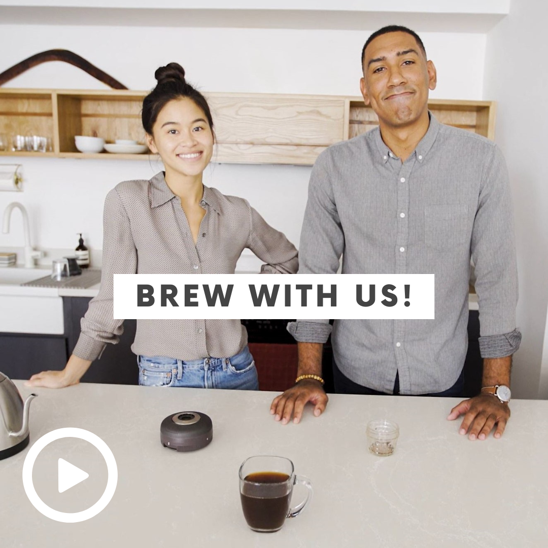 Coffee Lovers Check Out this Mill & Brew Model